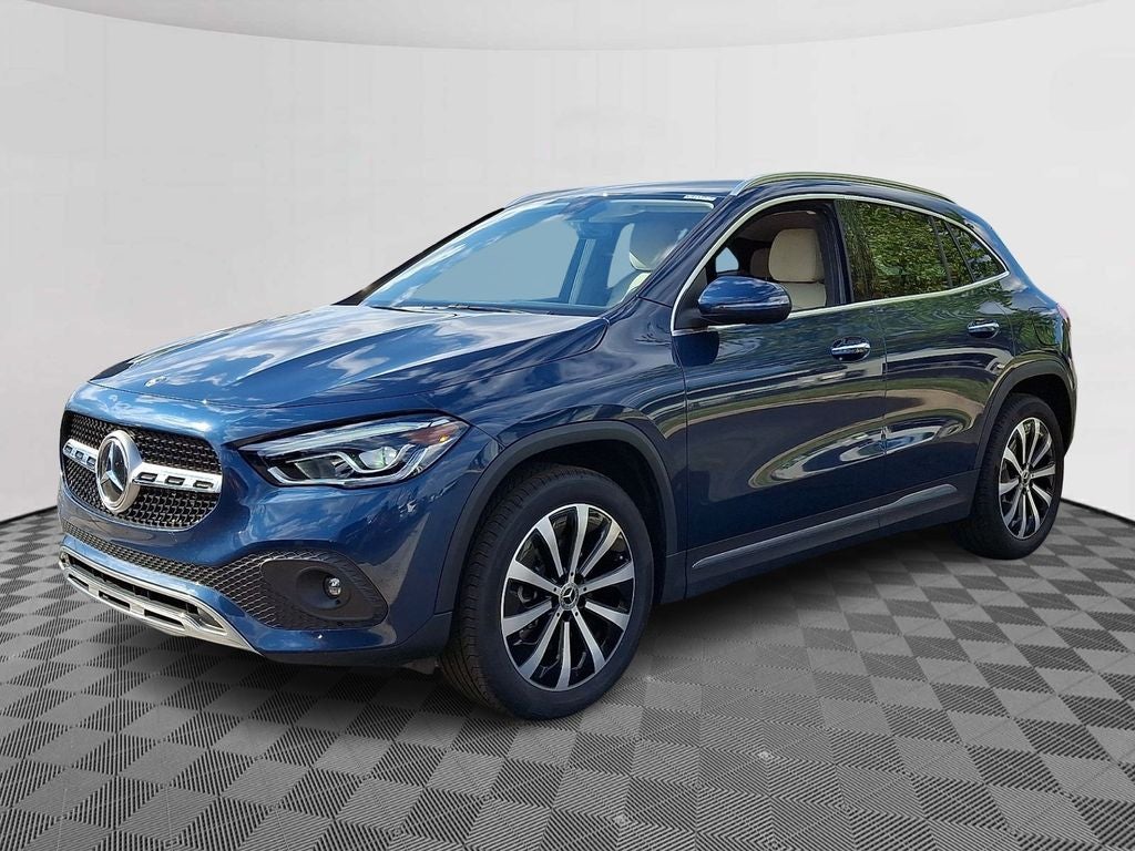 2022 Mercedes-Benz GLA GLA 250 4MATIC®