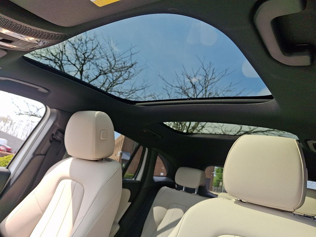 2026 Mercedes-Benz GLA GLA 250 4MATIC®