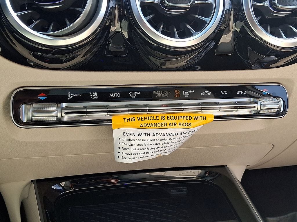 2026 Mercedes-Benz GLA GLA 250 4MATIC®