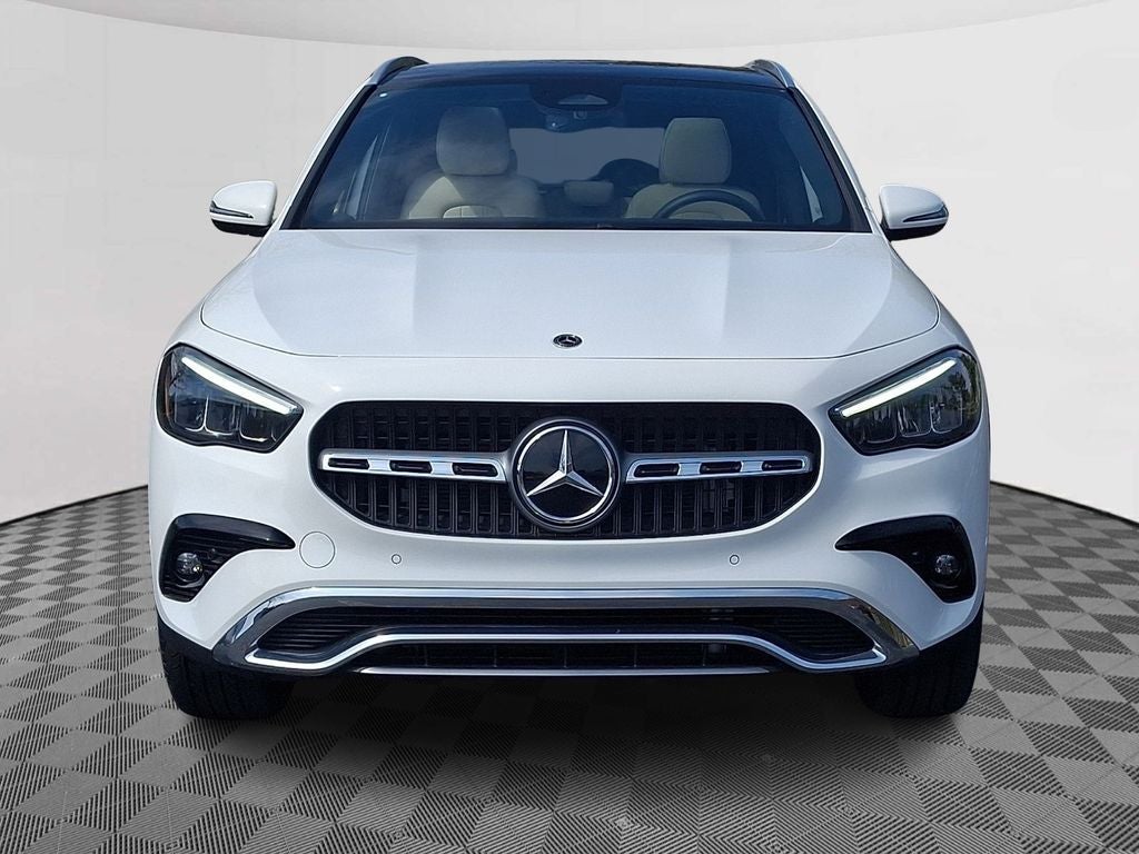 2026 Mercedes-Benz GLA GLA 250 4MATIC®