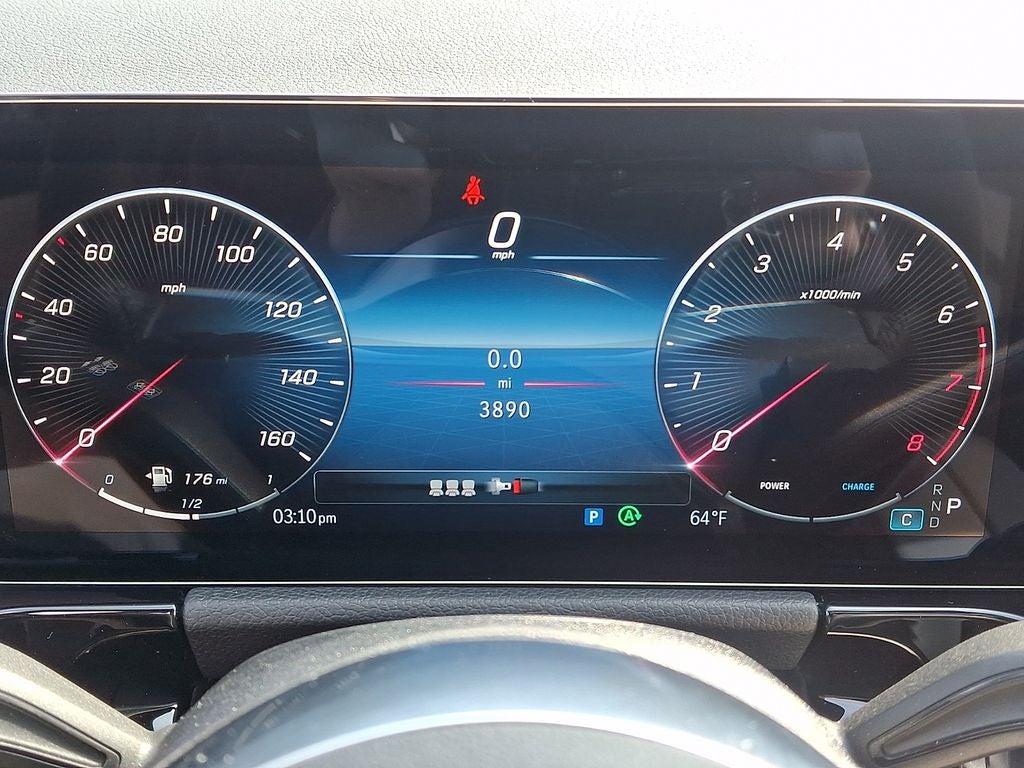 2026 Mercedes-Benz GLA GLA 250 4MATIC®