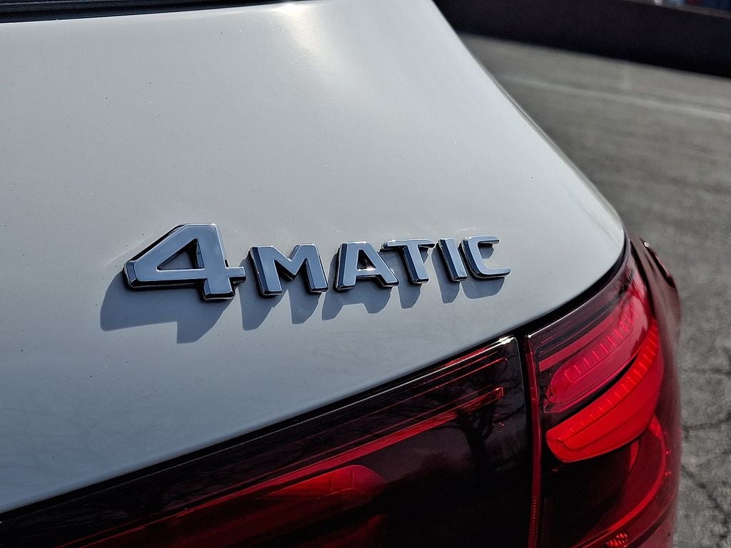 2026 Mercedes-Benz GLA GLA 250 4MATIC®