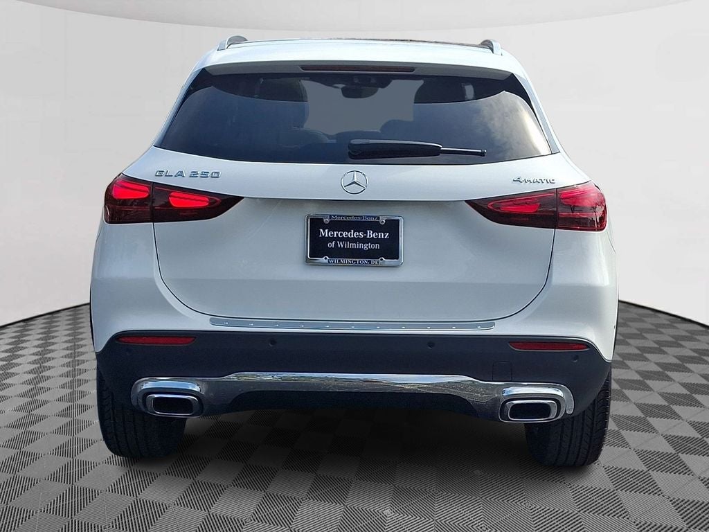 2026 Mercedes-Benz GLA GLA 250 4MATIC®