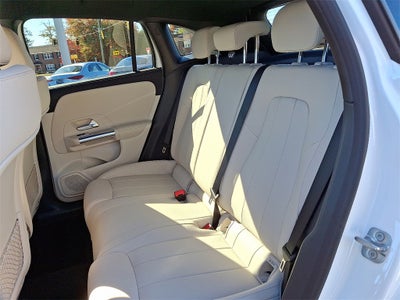 2025 Mercedes-Benz GLA GLA 250 4MATIC®