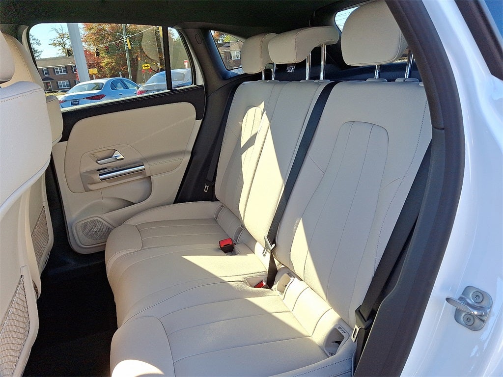 2025 Mercedes-Benz GLA GLA 250 4MATIC®