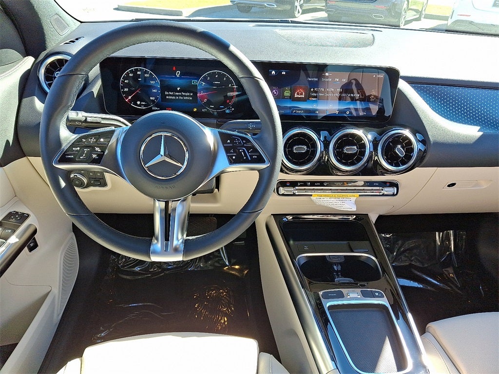 2025 Mercedes-Benz GLA GLA 250 4MATIC®