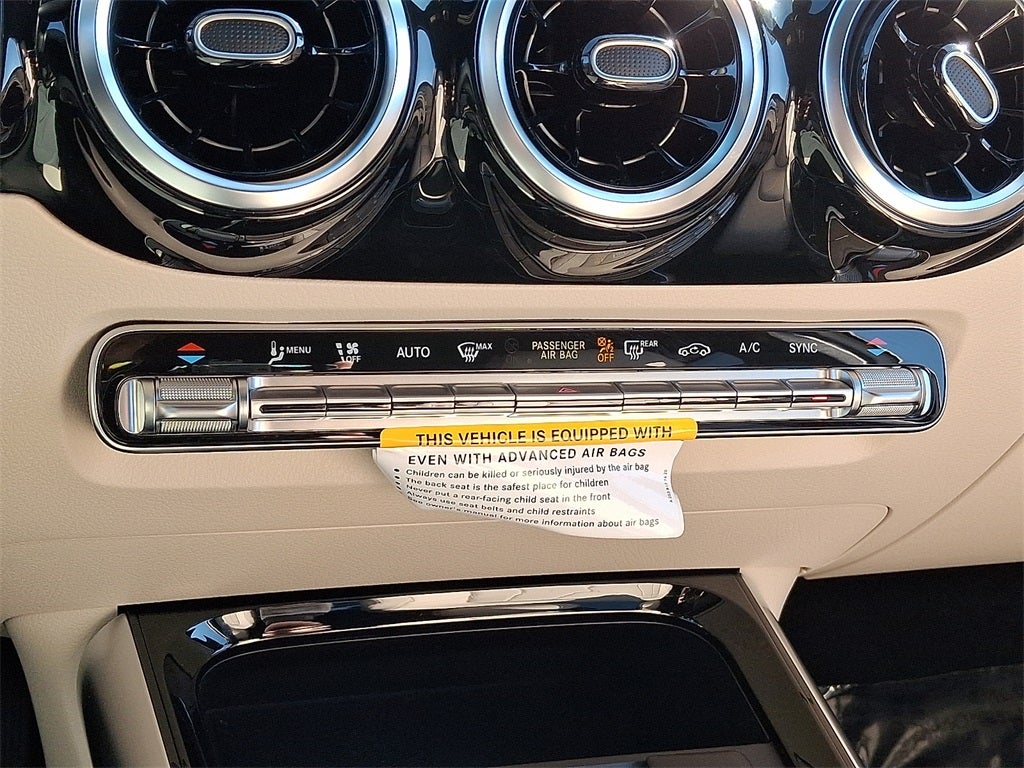 2025 Mercedes-Benz GLA GLA 250 4MATIC®