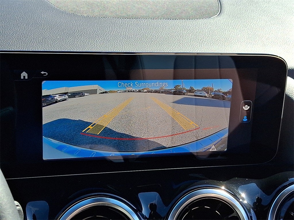 2025 Mercedes-Benz GLA GLA 250 4MATIC®