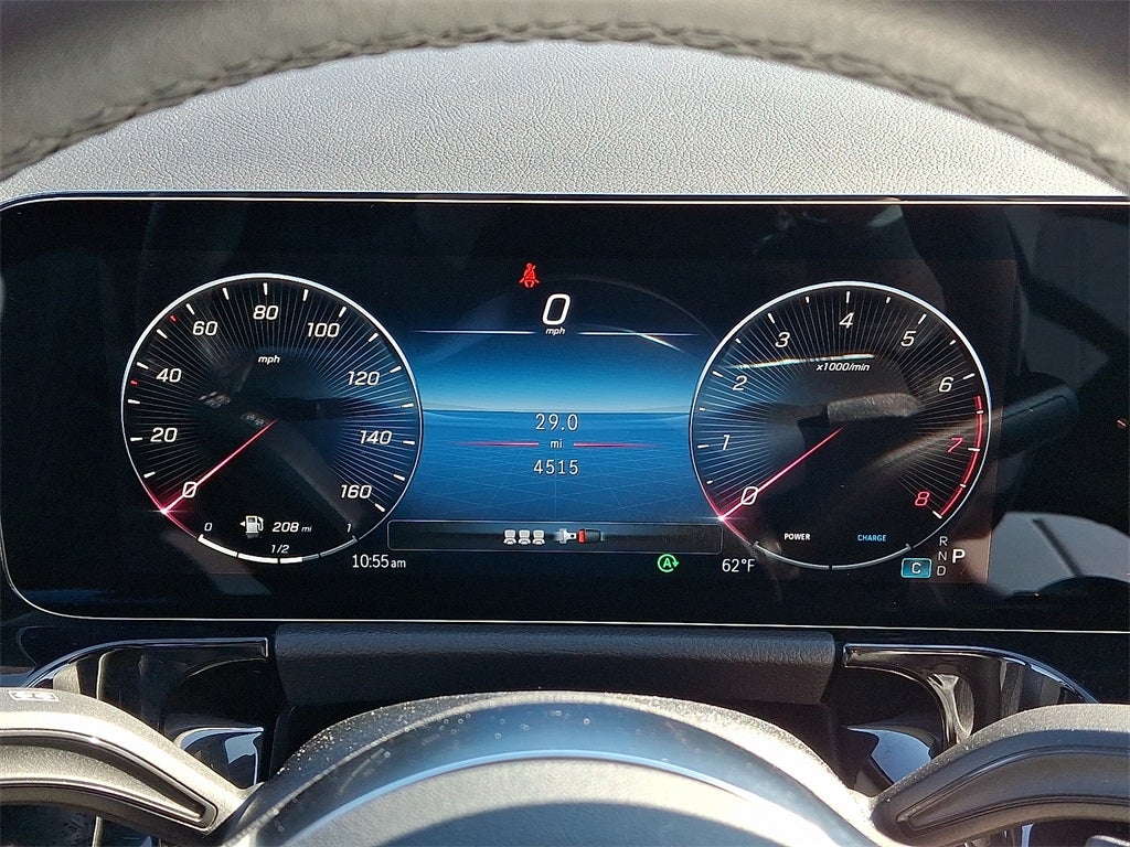 2025 Mercedes-Benz GLA GLA 250 4MATIC®