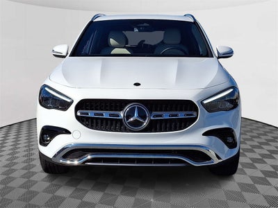 2025 Mercedes-Benz GLA GLA 250 4MATIC®