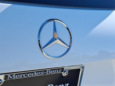 2025 Mercedes-Benz GLA GLA 250 4MATIC®