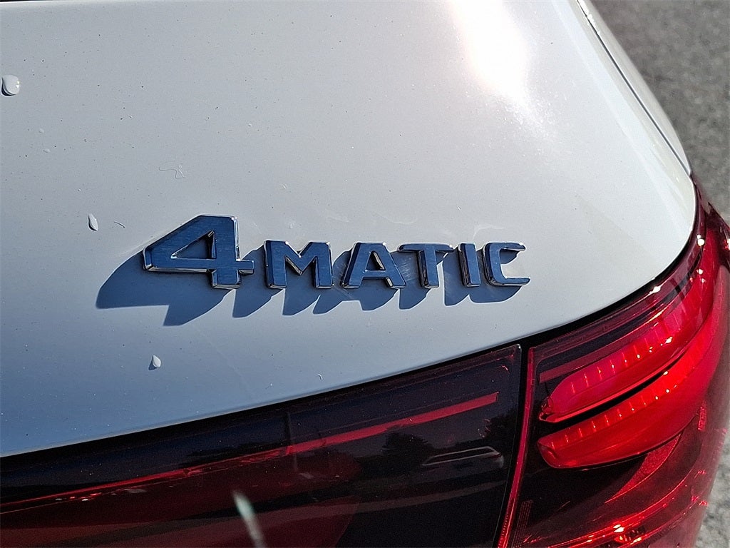 2025 Mercedes-Benz GLA GLA 250 4MATIC®