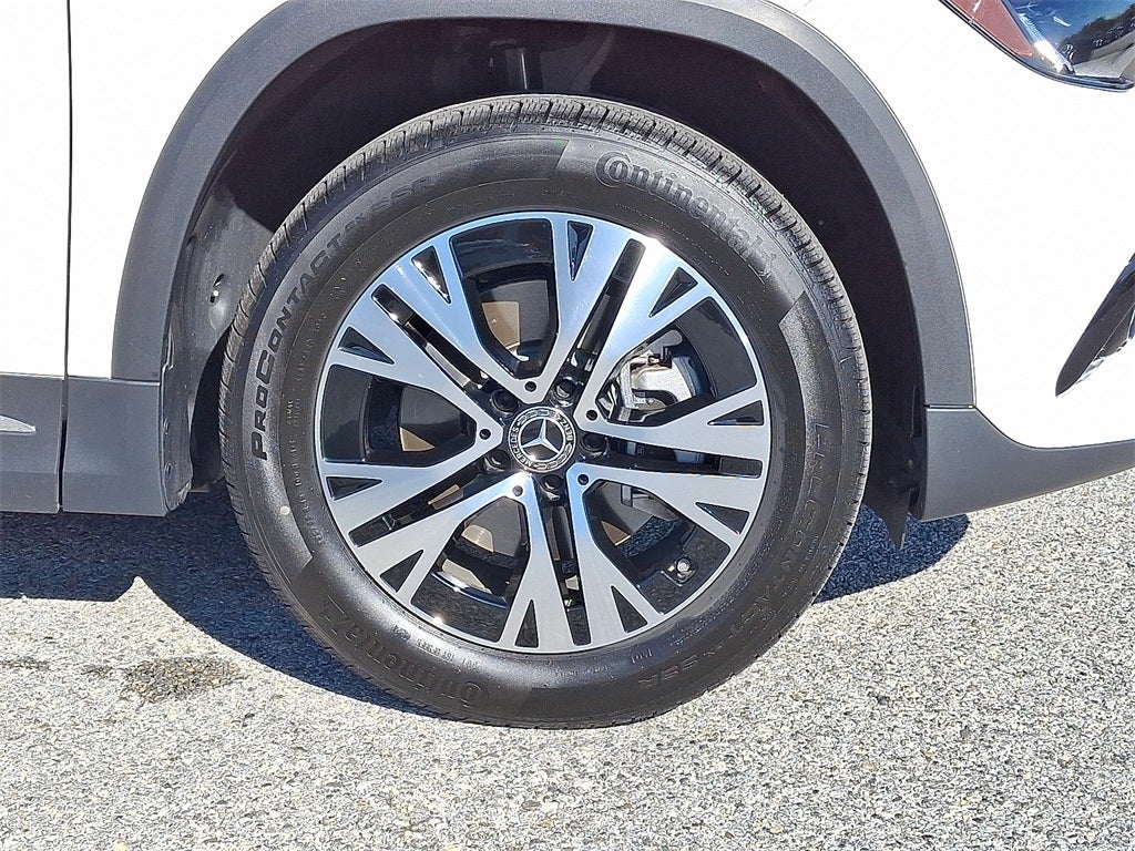 2025 Mercedes-Benz GLA GLA 250 4MATIC®