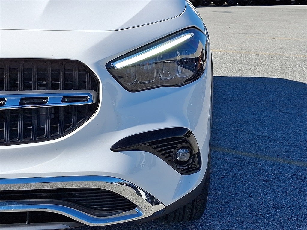 2025 Mercedes-Benz GLA GLA 250 4MATIC®