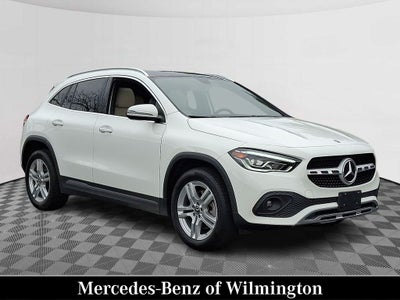 2022 Mercedes-Benz GLA GLA 250 4MATIC®