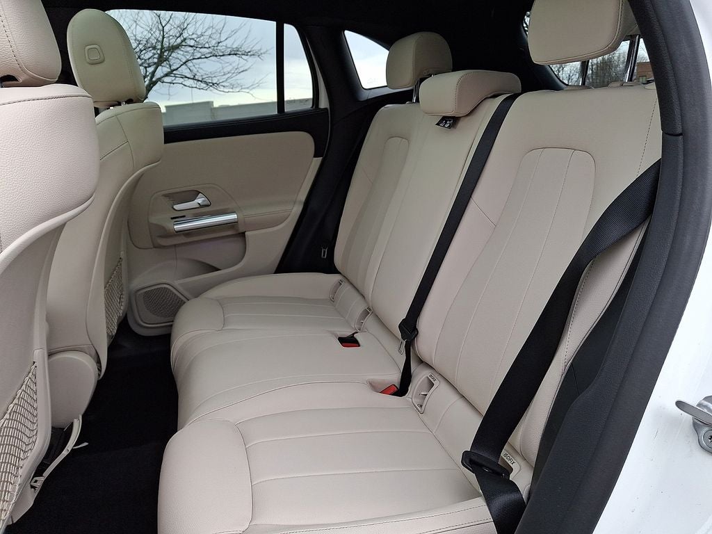 2022 Mercedes-Benz GLA GLA 250 4MATIC®