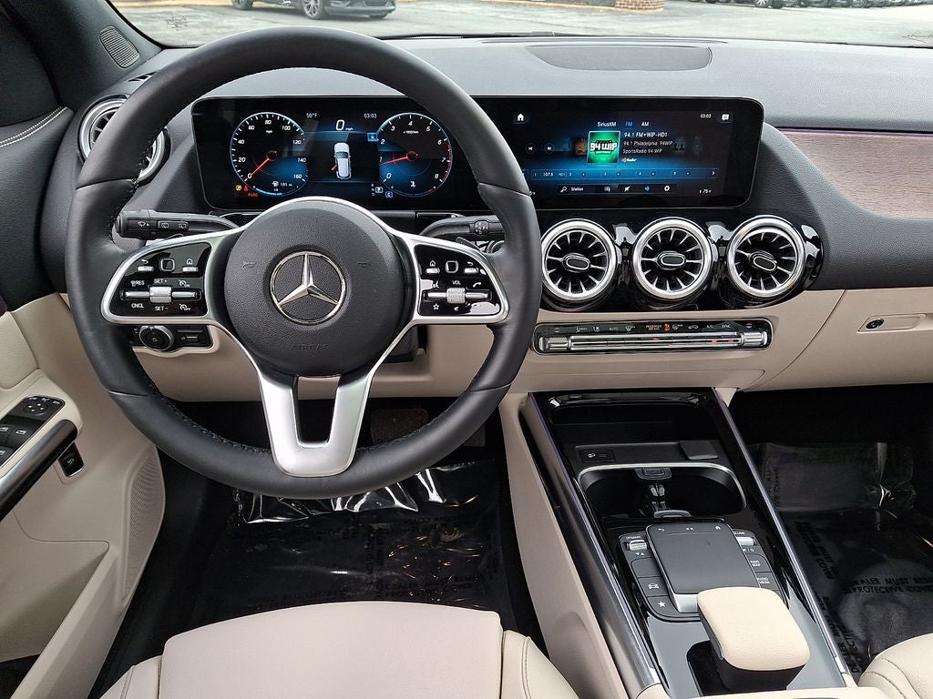 2022 Mercedes-Benz GLA GLA 250 4MATIC®