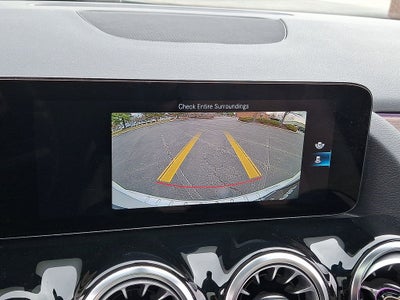 2022 Mercedes-Benz GLA GLA 250 4MATIC®