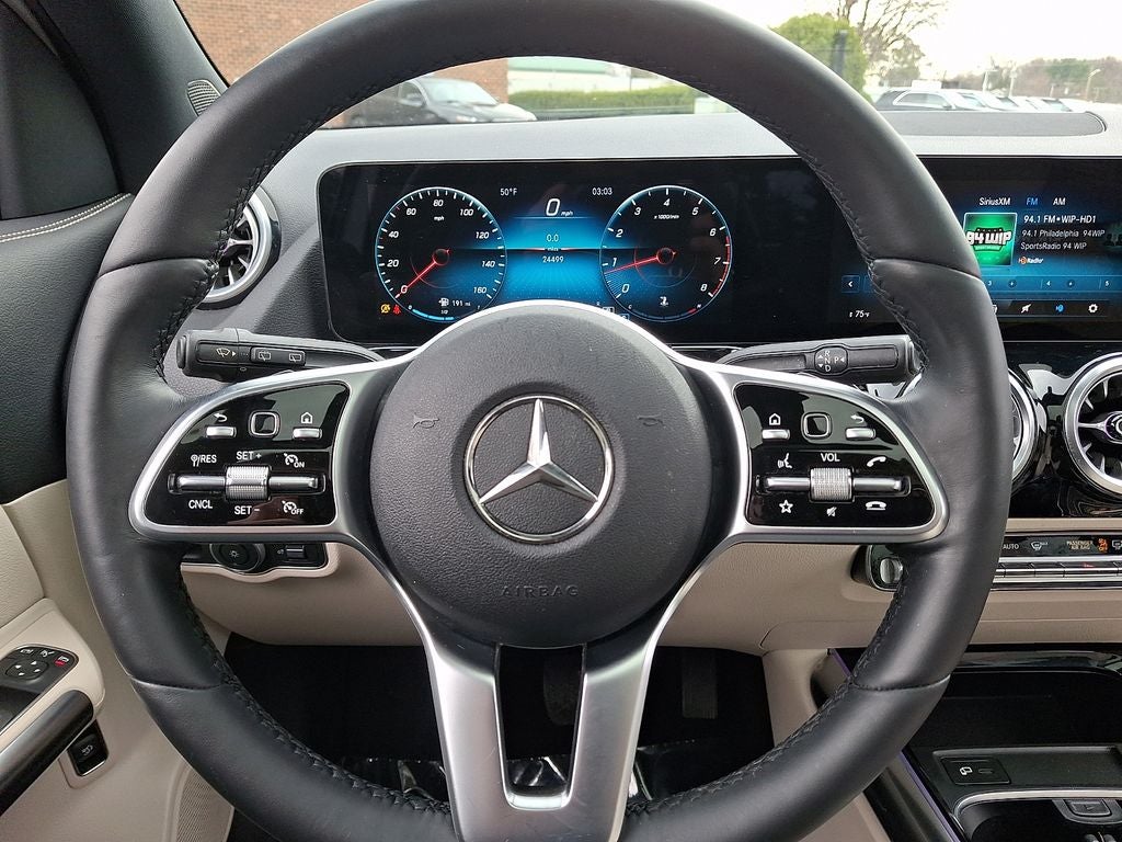 2022 Mercedes-Benz GLA GLA 250 4MATIC®