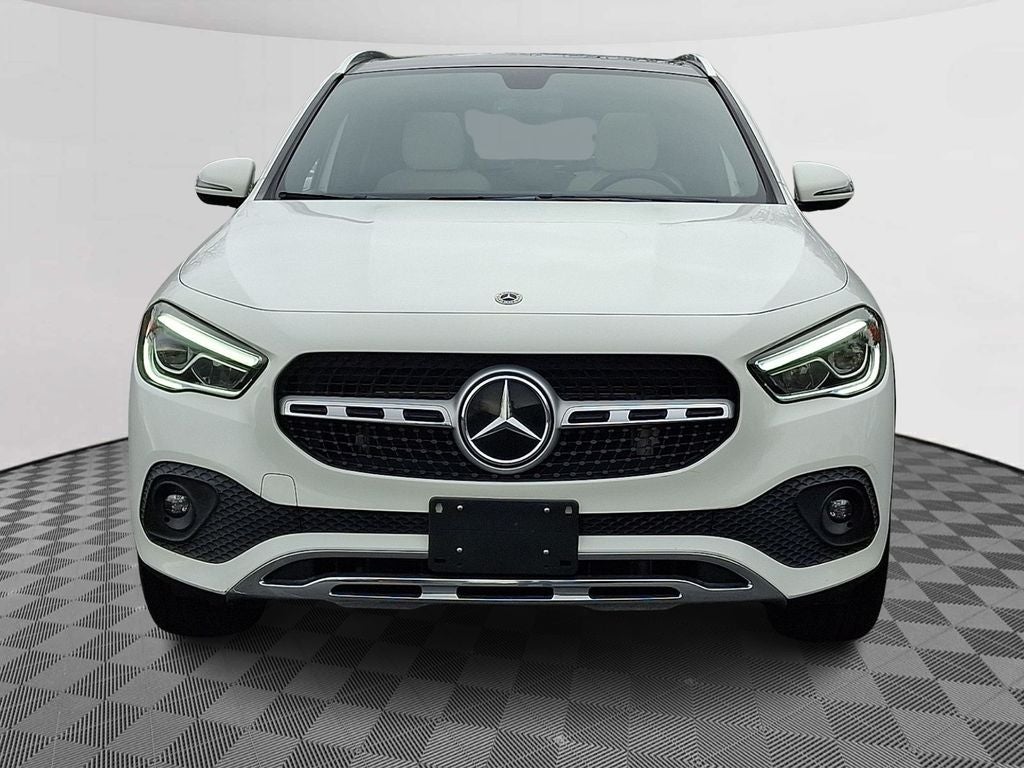 2022 Mercedes-Benz GLA GLA 250 4MATIC®