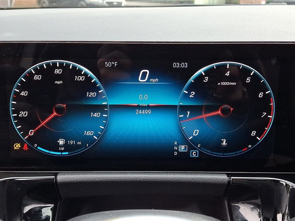 2022 Mercedes-Benz GLA GLA 250 4MATIC®