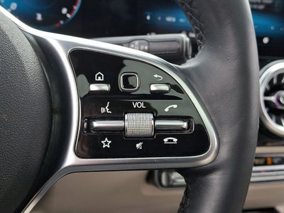 2022 Mercedes-Benz GLA GLA 250 4MATIC®