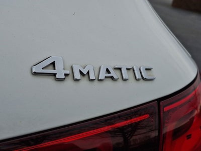 2022 Mercedes-Benz GLA GLA 250 4MATIC®