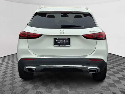 2022 Mercedes-Benz GLA GLA 250 4MATIC®