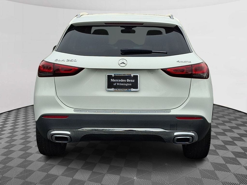 2022 Mercedes-Benz GLA GLA 250 4MATIC®