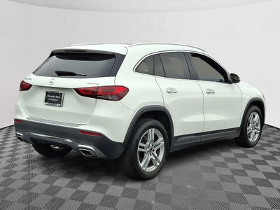2022 Mercedes-Benz GLA GLA 250 4MATIC®