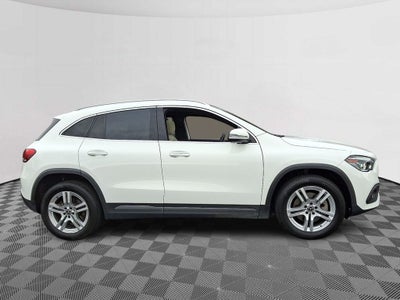 2022 Mercedes-Benz GLA GLA 250 4MATIC®