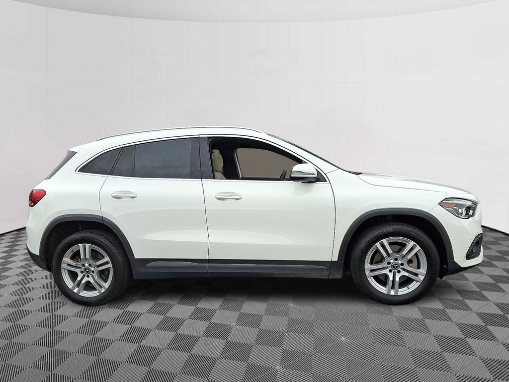 2022 Mercedes-Benz GLA GLA 250 4MATIC®