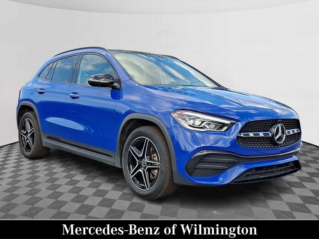 2023 Mercedes-Benz GLA GLA 250 4MATIC®