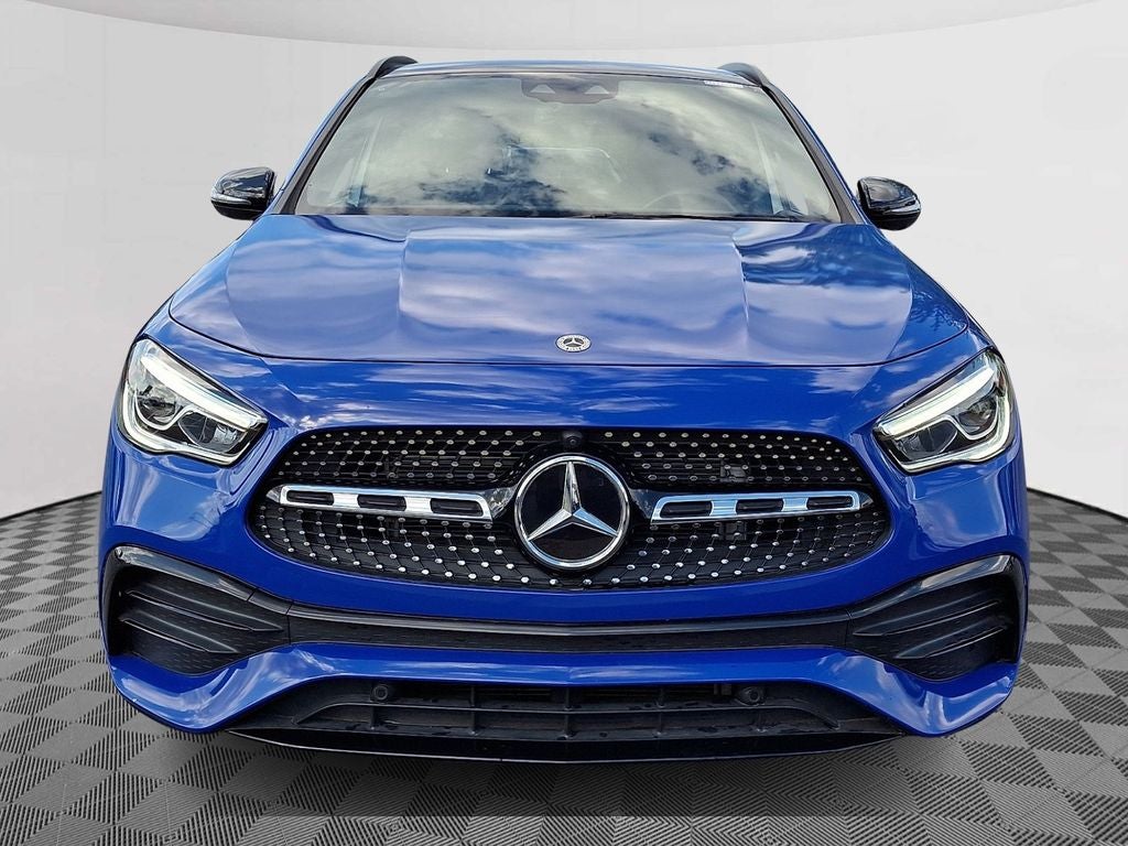 2023 Mercedes-Benz GLA GLA 250 4MATIC®