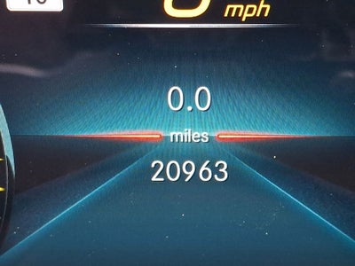 2023 Mercedes-Benz GLA GLA 250 4MATIC®