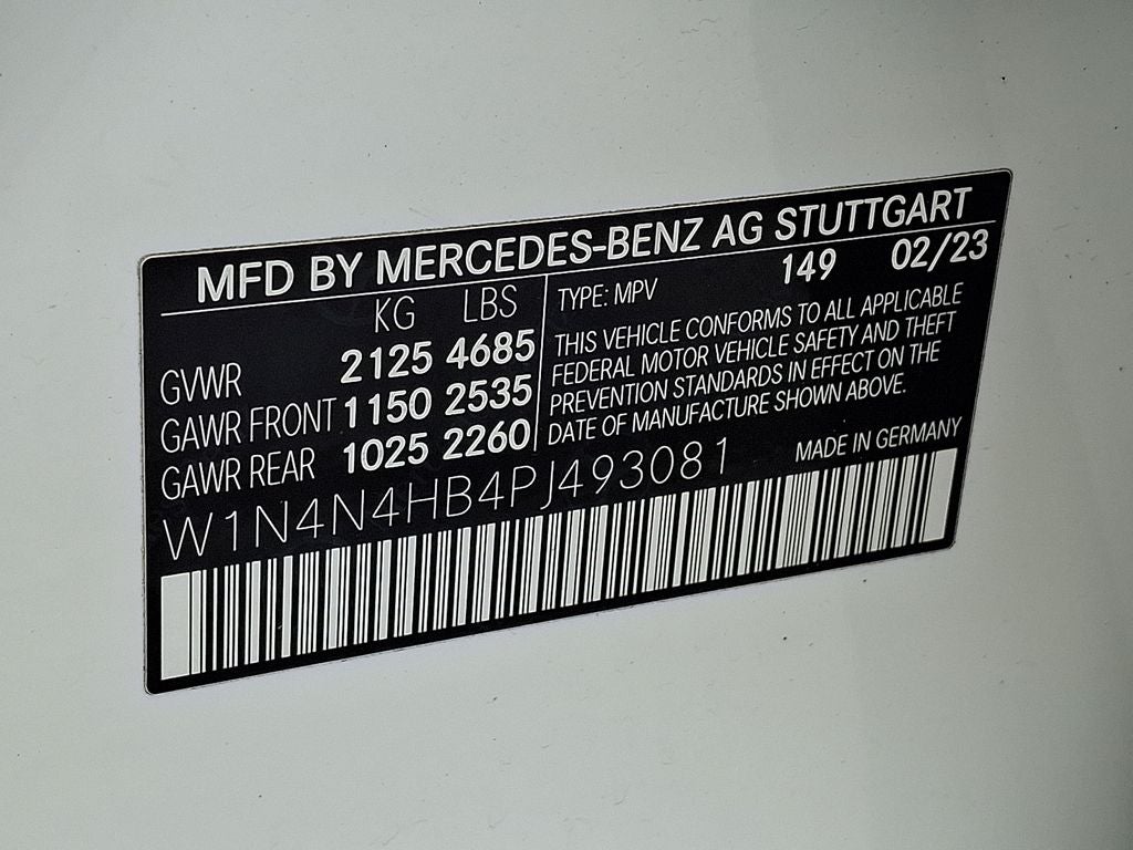 2023 Mercedes-Benz GLA GLA 250 4MATIC®