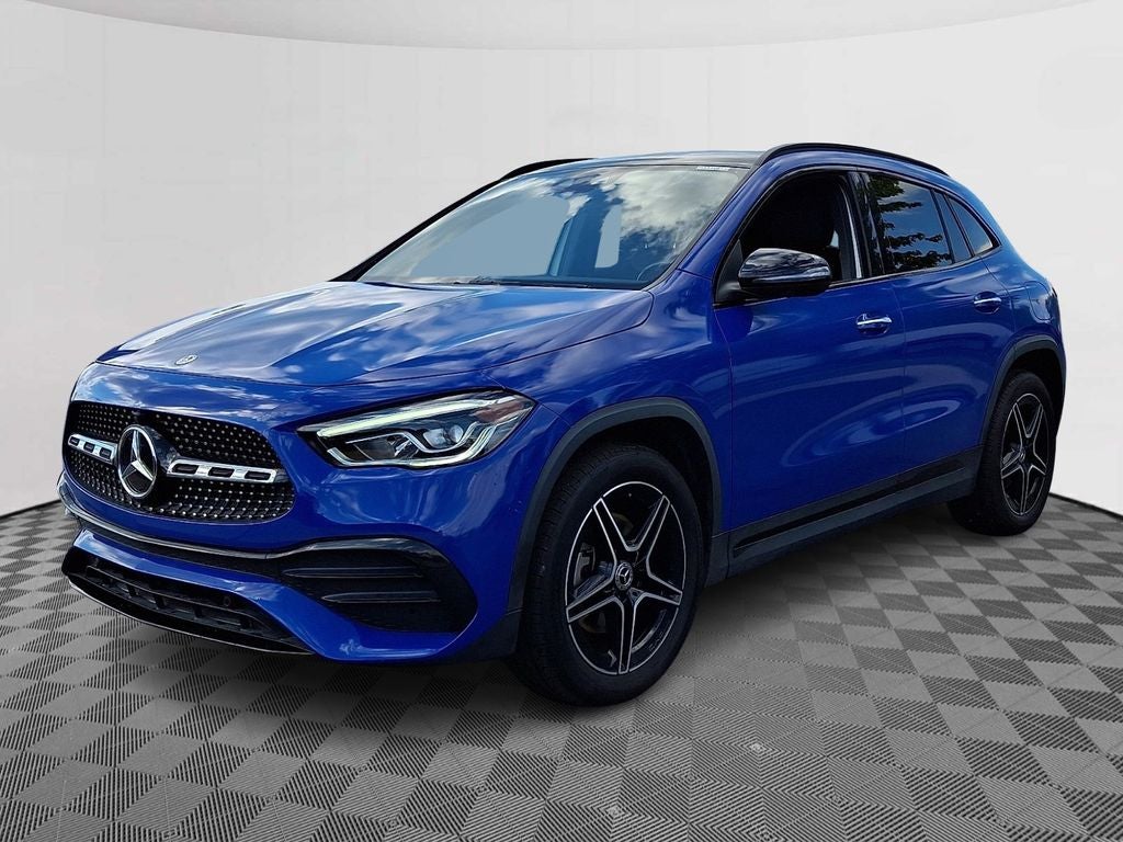 2023 Mercedes-Benz GLA GLA 250 4MATIC®