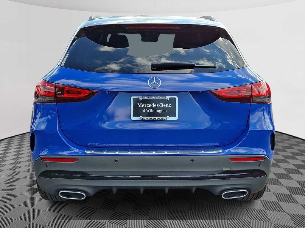 2023 Mercedes-Benz GLA GLA 250 4MATIC®