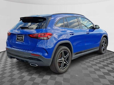 2023 Mercedes-Benz GLA GLA 250 4MATIC®
