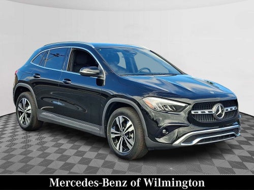 2026 Mercedes-Benz GLA GLA 250 4MATIC®