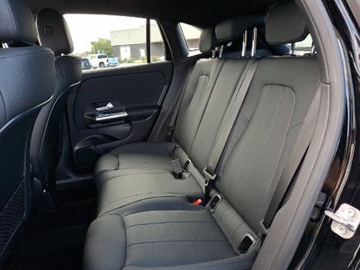 2026 Mercedes-Benz GLA GLA 250 4MATIC®