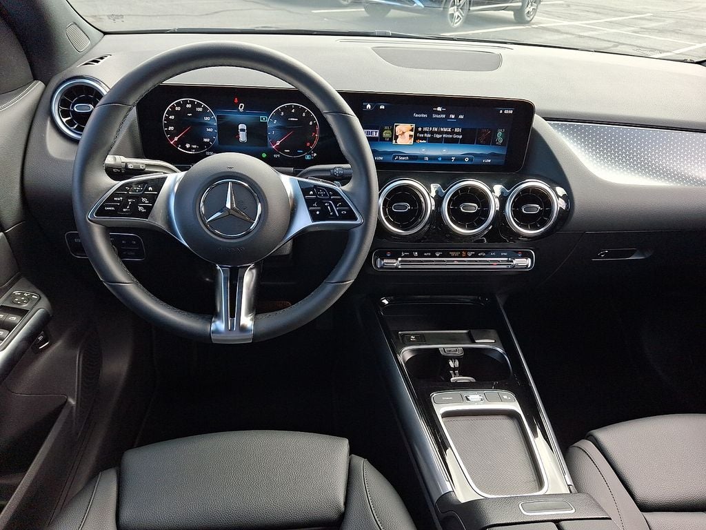 2026 Mercedes-Benz GLA GLA 250 4MATIC®