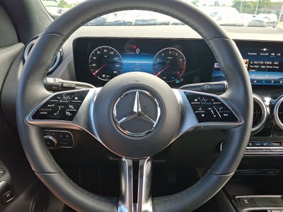 2026 Mercedes-Benz GLA GLA 250 4MATIC®