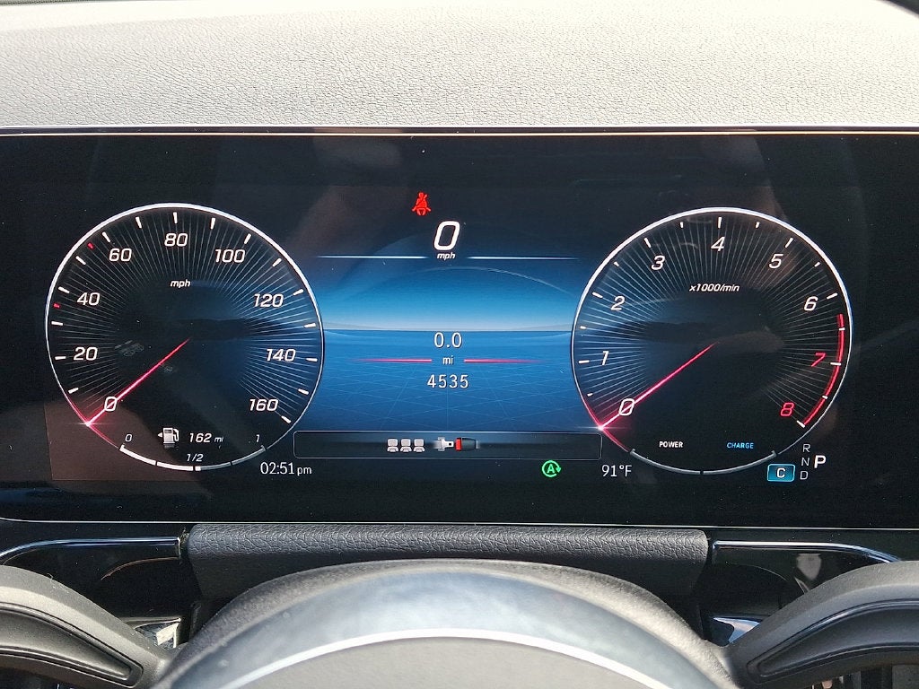 2026 Mercedes-Benz GLA GLA 250 4MATIC®
