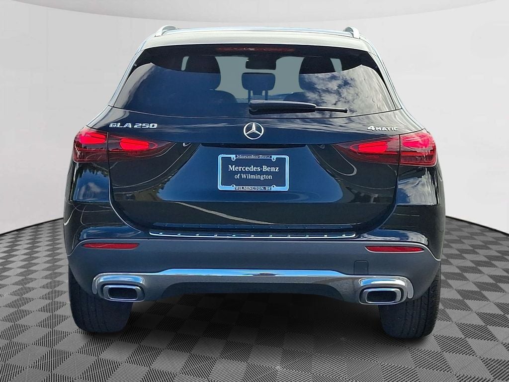 2026 Mercedes-Benz GLA GLA 250 4MATIC®