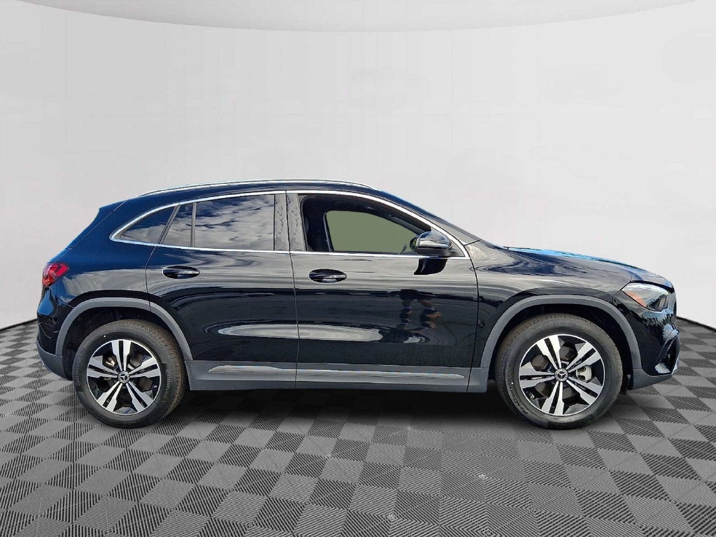 2026 Mercedes-Benz GLA GLA 250 4MATIC®
