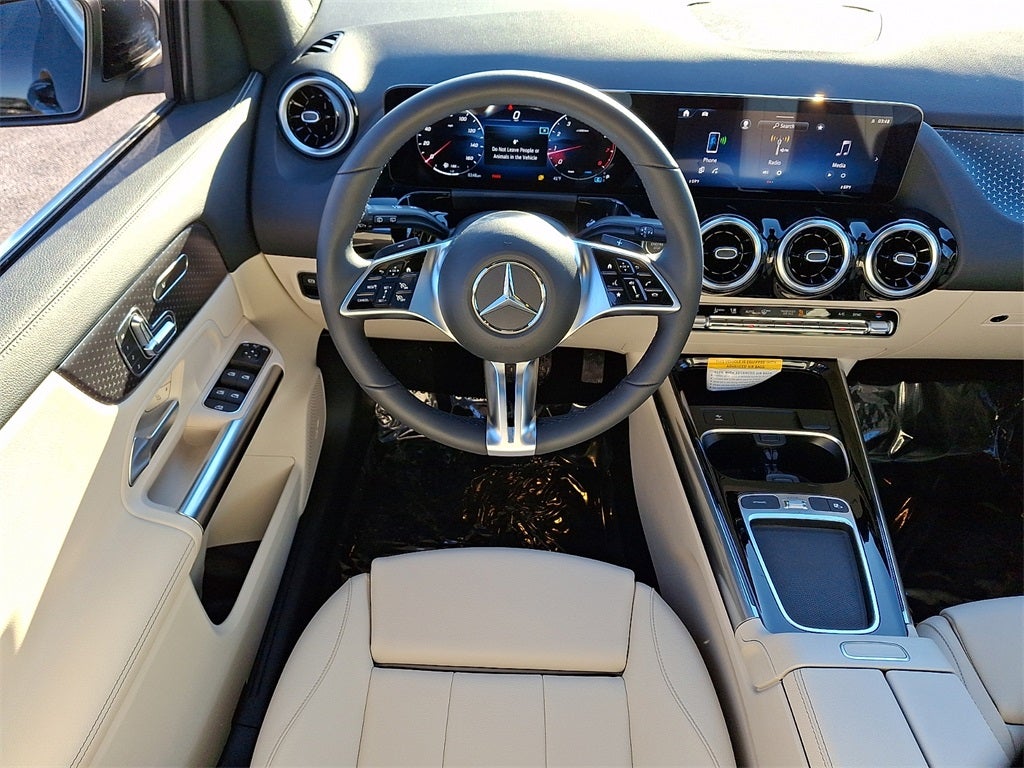 2026 Mercedes-Benz GLA GLA 250 4MATIC®