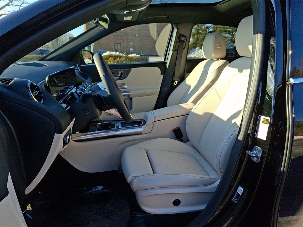 2026 Mercedes-Benz GLA GLA 250 4MATIC®