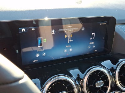 2026 Mercedes-Benz GLA GLA 250 4MATIC®