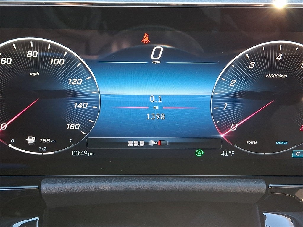 2026 Mercedes-Benz GLA GLA 250 4MATIC®